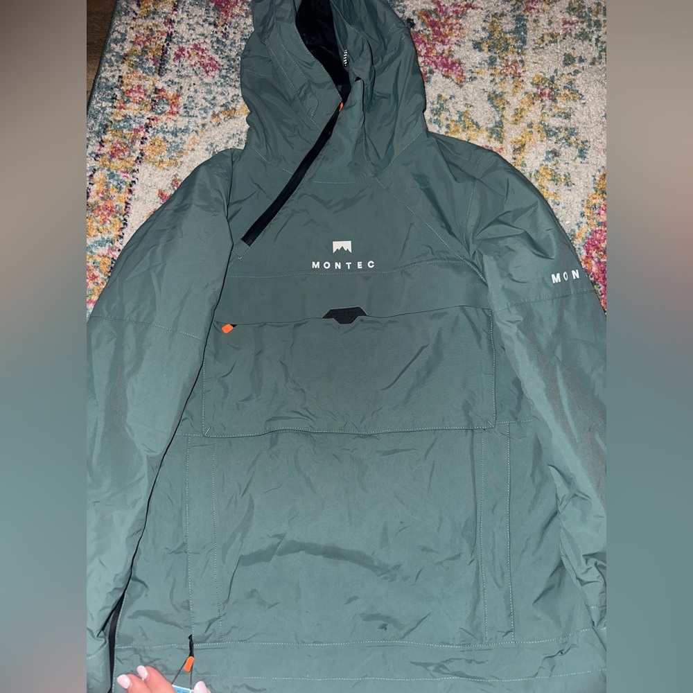 Montec Jacket